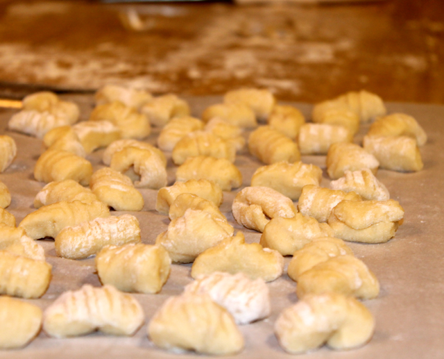 gnocchi