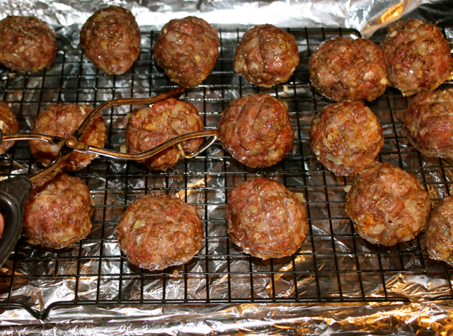 meatballs