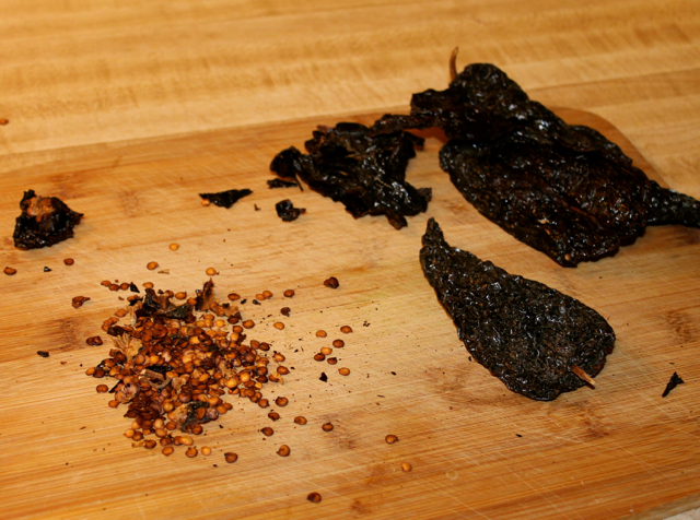 Dried Ancho Chilies