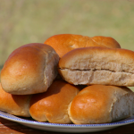 My Big Fat Honey Wheat Hot Dog Buns ~ A flour discussion