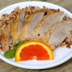 Zesty Roast Duck