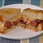 Corned Beef from Scratch ~ A Classic Reuben