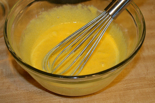 Smoked Vanilla Ice Cream