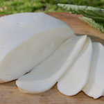 Homemade Mozzarella