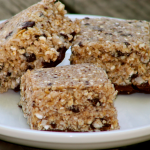 Cool No-Bake Coconut Bars