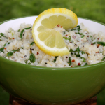 Pressure Cooker Greek Style Rice