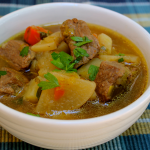 Pressure Cooker Irish Stew