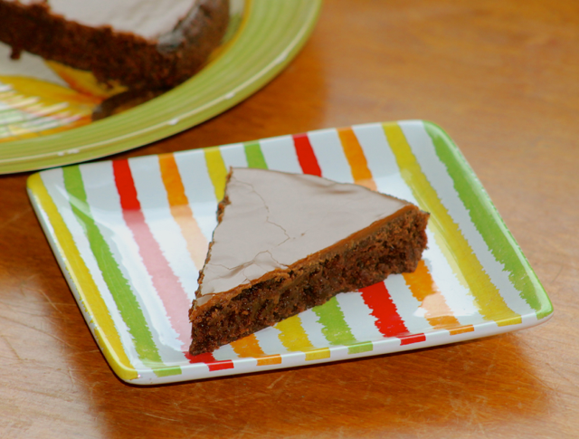 Instant Pot Cocoa Brownies