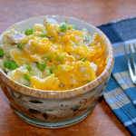 Instant Pot Fresh Tuna Casserole