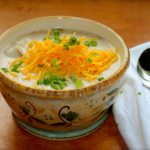 Instant Pot Potato Soup