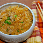 Instant Pot Teriyaki Chicken Fried Rice Video