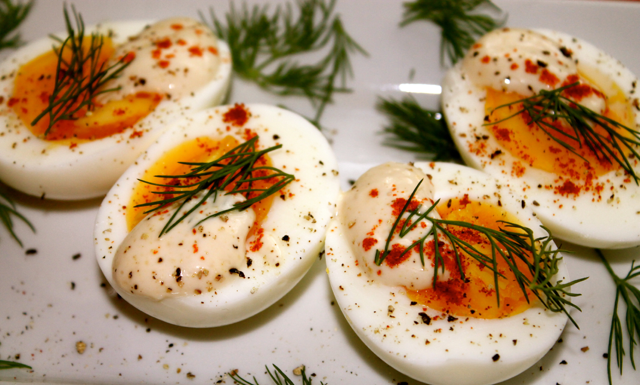 Deviled Eggs