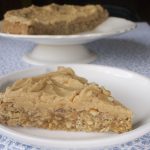 Pressure Cooker Peanut Butter Blondies