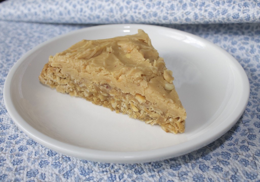 Peanut Butter Bars