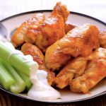 Pressure Cooker Buffalo Wings ~ From Frozen to Fabulous