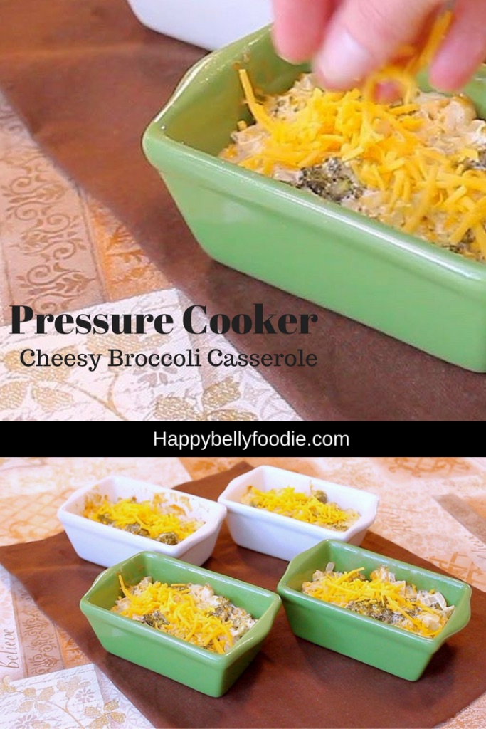 pressure-cooker-cheesy-broccoli-casserole
