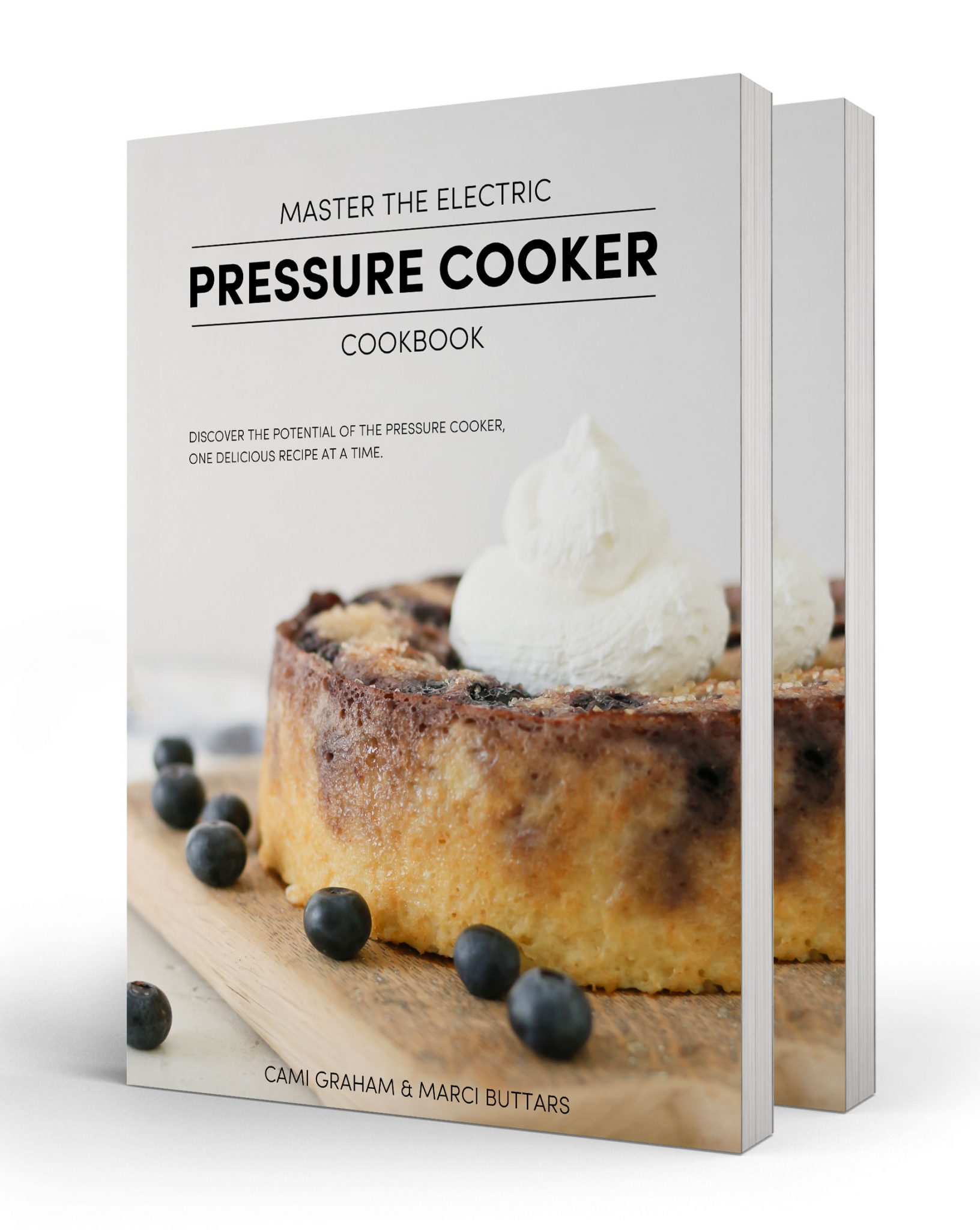 Master the Electric Pressure Cooker Cookbook