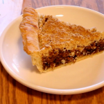 Shoo Fly Pie