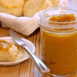 Pressure Cooker Butternut Squash Butter