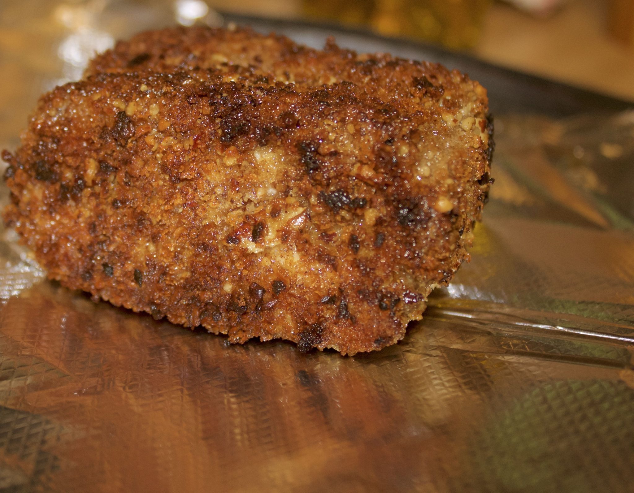 Pecan Crusted Halibut with Dijon Mustard Sauce is a delicious, healthy dish that you can make in a jiffy! Fresh is always best!